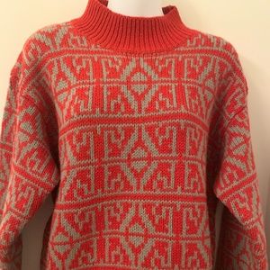 vintage Sportific Miller Sortahorsey Sweater M